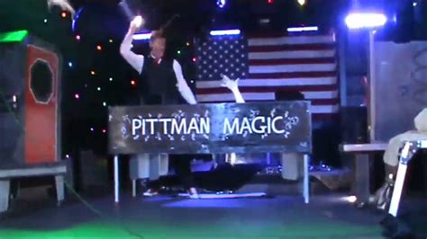 Witness Unbelievable Feats of Magic at Destin's Finest Dinner Theater
